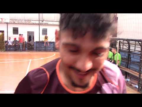 2ºQ/LIGA-BATALHA/JOGO 659/COMPLETO - Liderança 4 x 5 Cohab ZL