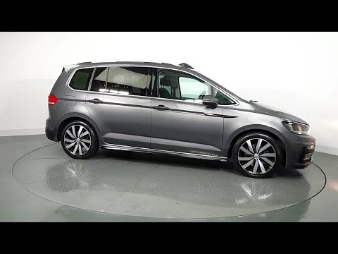 181D8881 - 2018 Volkswagen Touran RLINE 1.6TDI EXTRAS 32,495