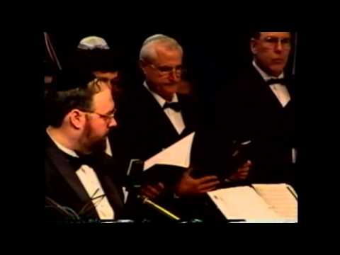 החזן אהרן שלמה וייסמן - ממקומך.