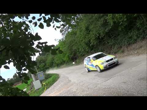 Zeljko Milutinovic / Aleksandar Sreckovic - 6. Mionica rally 2022 - VW Polo 1.4