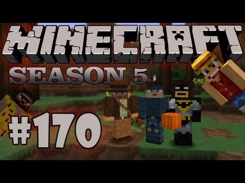 Let's Play Together Minecraft S05E170 [Deutsch/Full-HD] - Bogenschießen