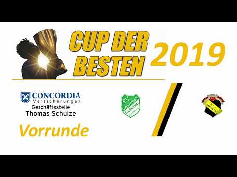 Cup der Besten 2019:  VR VSPIEL 18  SV GW CALBERLAH   MTV ISENBÜTTEL