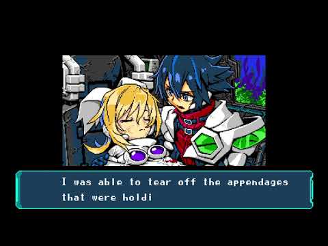 Blaster Master Zero Finale - Final Boss + True Ending