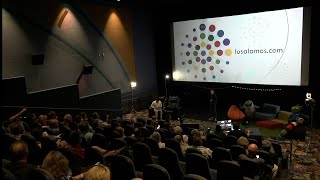 LosAlamosCom Launch