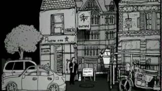 North Atlantic Oscillation - Ceiling Poem