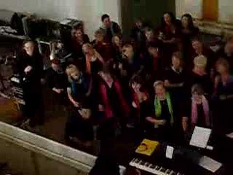 Gospelchor Etelsen: Bino Batata