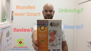 Nurofen Fever Smart Device