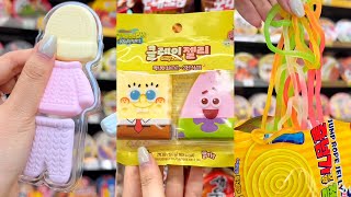 Độc lạ KẸO DẺO cửa hàng tiện lợi 💛💖💚