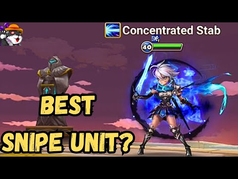 Rigna Is One Of The Best Damage Dealers In RTA!