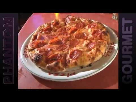 Pizzaria Regina - Boston, MA (Phantom Gourmet)
