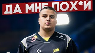 WHY DID NAVI HIRE A CHEATER?