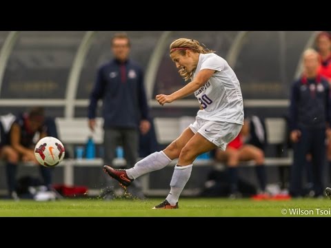 Carli Lloyd v. Kate Bennett (Golazos)