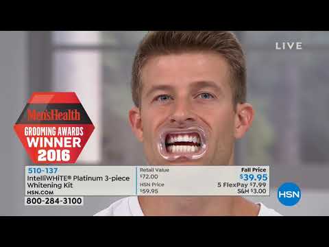 HSN | intelliWHiTE Beauty / TRUHAIR by Chelsea Scott 09.15.2018 - 08 AM