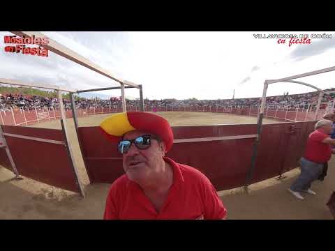 Villaviciosa de Odón fiestas 2020 El canario