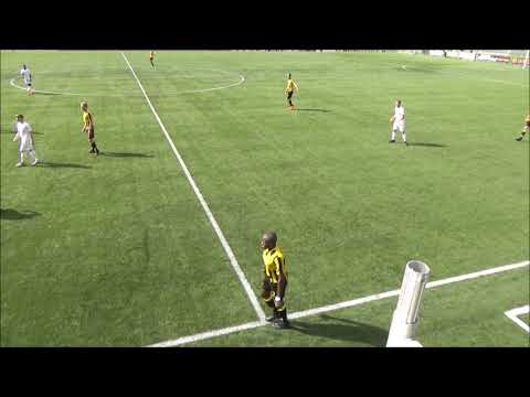 OFC - Blauw Geel'38 4-1 (2-0)