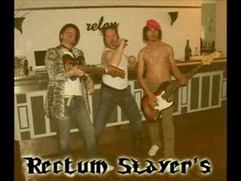 The rectum slayer's: " Dimmi Iè "