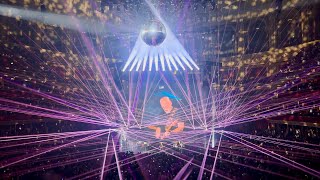David Gilmour - Comfortably Numb at Royal Albert Hall, 11/10/2024