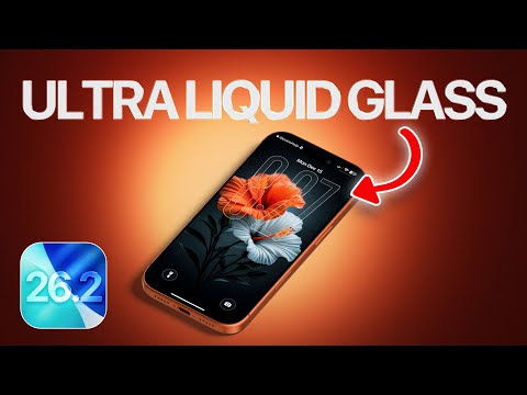 Enable ULTRA Liquid Glass on iPhone | iOS 26