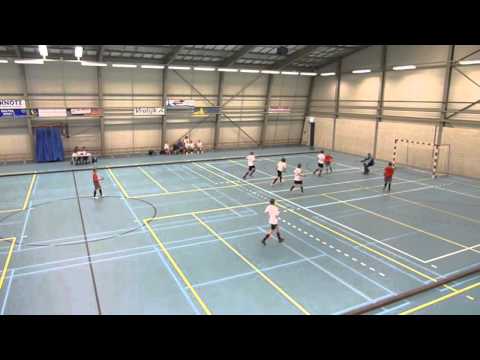 HCP JC1 - INDOOR HOCKEY A NEW CHALLENGE - 2010 - Film trailer van HCPijnacker team JC1