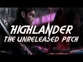 Highlander: The Methuselah Stone 2005 The Unreleased Pi
