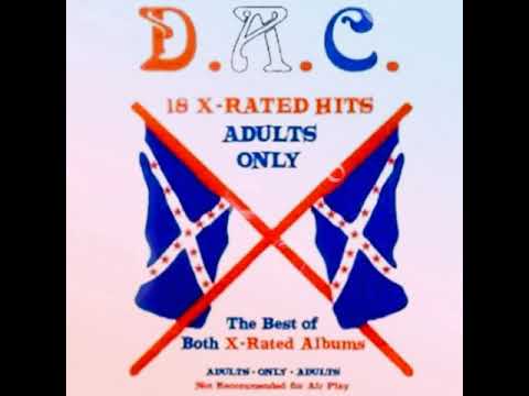 🌟David Allan Coe ❌ - RATED Hits (Including Cum Stains On The Pillow)