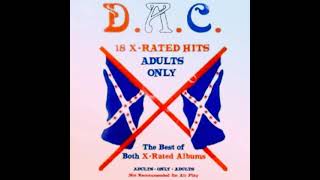 🌟David Allan Coe ❌ - RATED Hits (Including Cum Stains On The Pillow)