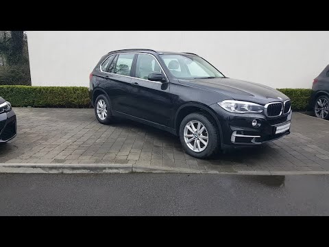 2016 BMW X5 25d SE sDrive