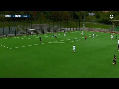 Highlights: Hammarby TFF – FC Arlanda