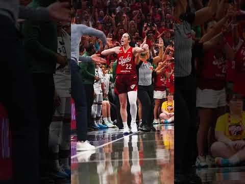 A Historic Week for Caitlin Clark Earned Her WNBA Eastern Conference Player of the Week Honors 🔥