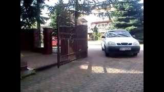 Somfy SGS 501 Inter - program problem