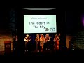 Riders in the Sky w Farmer & Adele - You Are My Sunshine + Happy Trails - Country Music Hall of Fame
