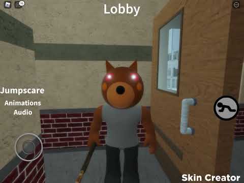 Doggy (TSP) Jumpscare (made by me)
