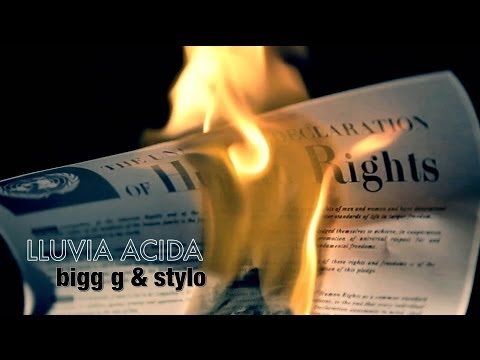 Bigg G y Stylo - Lluvia Ácida - MuMa MUSIC