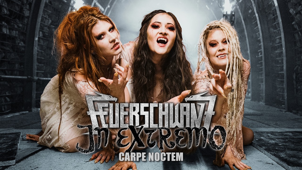 FEUERSCHWANZ x IN EXTREMO - Carpe Noctem (Official Video) | Napalm Records - YouTube