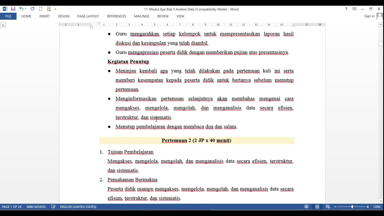 Download Modul Ajar | Analisis Data pada Internet | Informatika Kelas 7 | Deep Learning
