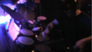 Daniel Nader  plays - [T]ékël - Créteil Connexion - Electronic Drums