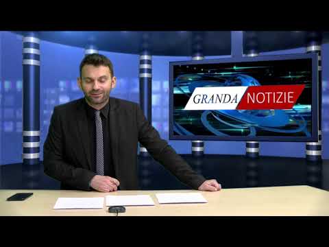 Telegiornale giovedì 17 giugno 2021 - TELEGRANDA (ch 186)