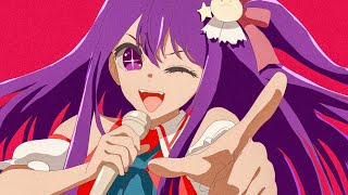 【推しの子】　星野アイ描いてみた。