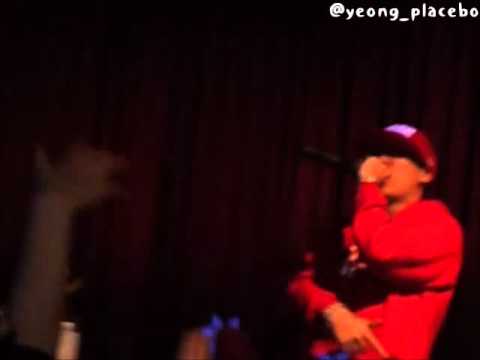 [111218 Do It For The Fans Show] DoK2-This is What I Do