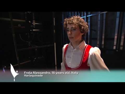 Frola Alessandro, 213 - Finalist - Prix de Lausanne 2017, classical