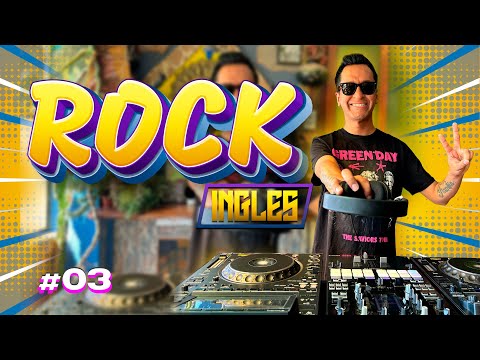 MIX ROCK INGLES #3 🎸 ( GUNS N' ROSES, QUEEN, TOTO, OUTFIELD, MADONNA, BON JOVI, BEST ROCK INGLES )