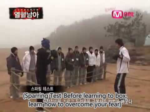 Hot blood EP4  Eng Sub [1/3]