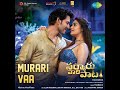 Trending Svp Murari Va Song