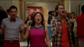 Glee - Jumpin&#39; Jumpin&#39; (Full Performance)