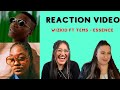 Just Vibes Reaction / Wizkid ft Tems - Essence *OFFICIAL MUSIC VIDEO*