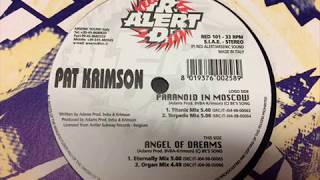 Pat Krimson - Angel Of Dreams (Organ Mix)