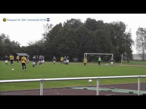 2.Runde LKP Tribseeser SV 1928 - Hohendorfer SV 69 8:0