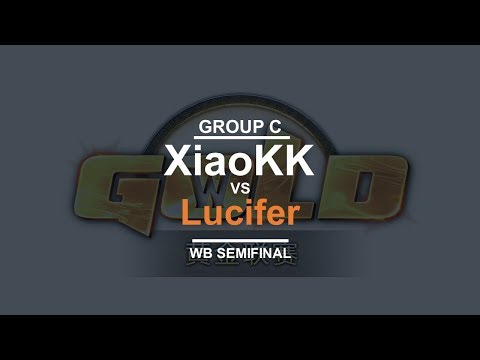 GCS:W 2017 Asia Quali 2 - WB SF (Group C): [O] XiaoKK vs. Lucifer [U]