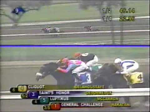 2000 Strub Stakes