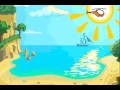Ketan Makhodiya S Short Cartoon Movie Terror On A Beach By Atom Bomb